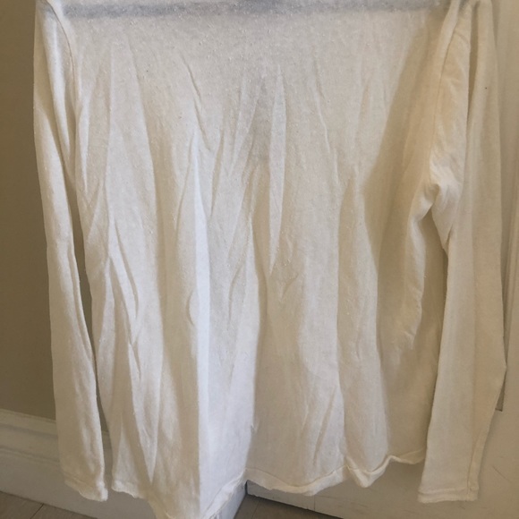 Out from under wrap knit top - Picture 2 of 3